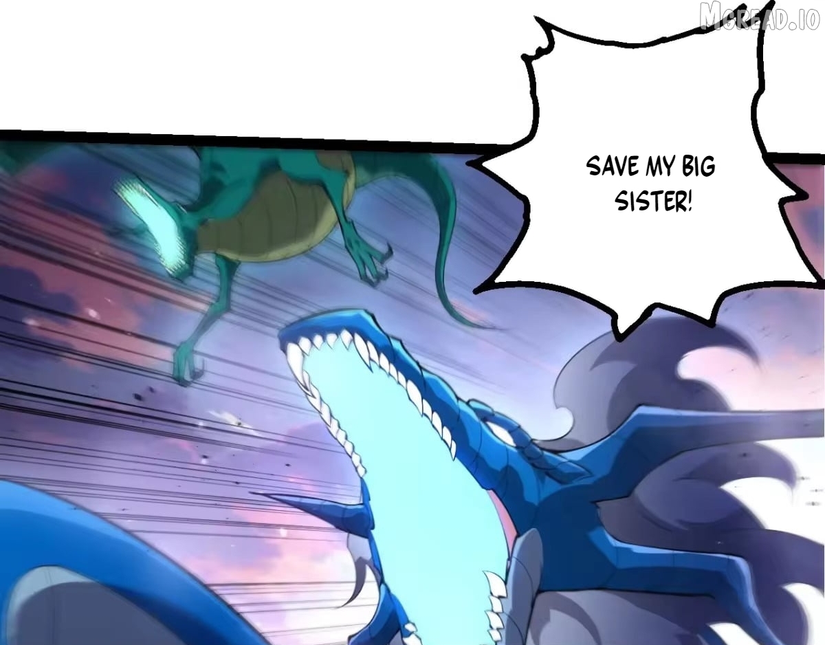 Evolution Begins With A Big Tree Chapter 518  - page 74